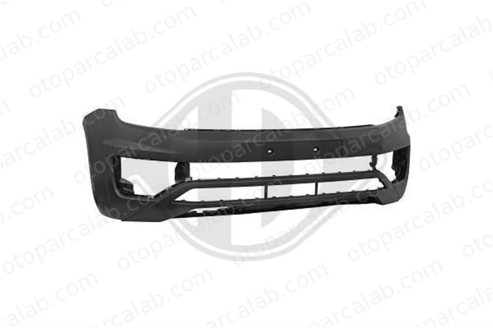 MADE IN TAIWAN 2H6807221AGRU Tampon Ön VW AMAROK AMAROK Platform şasi 2H6807221AGRU 2H6807217AGRU
