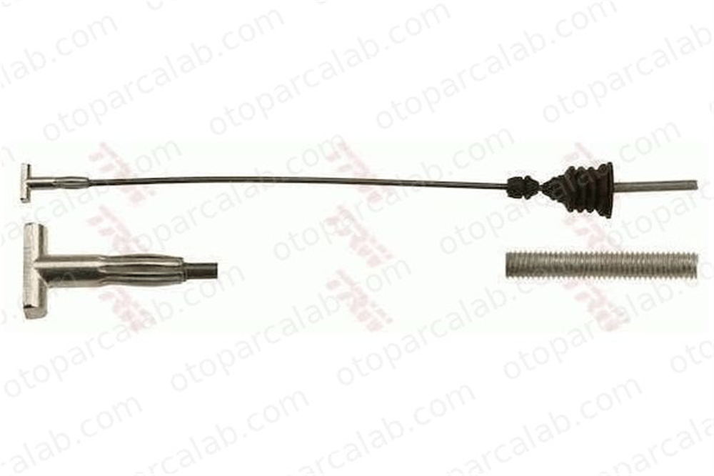 MADE IN TAIWAN 4641005020 El Fren Teli Ön Sağ veya Sol TOYOTA AVENSIS AVENSIS Liftback 4641005020