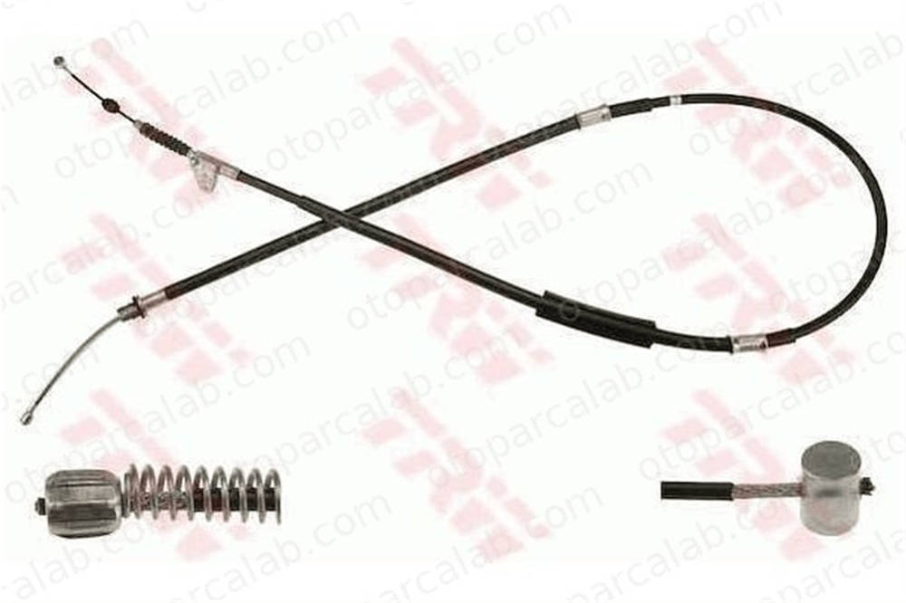 MADE IN TAIWAN 4642005020 El Fren Teli Arka Sağ TOYOTA AVENSIS AVENSIS Liftback 4642005020