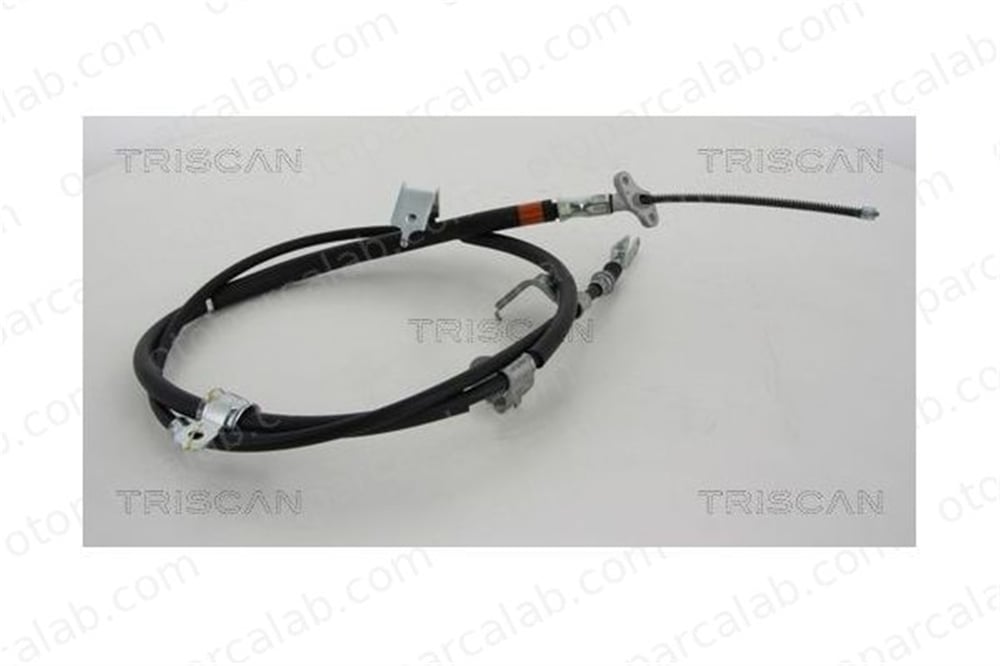 MADE IN TAIWAN 464300K030 El Fren Teli Arka Sol TOYOTA HILUX VII Pick-up 464300K030