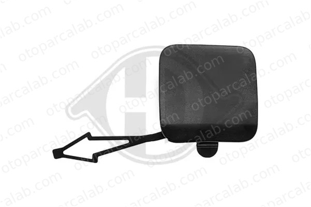 MADE IN TAIWAN 511654352R Tampon Çeki Demir Kapağı Arka RENAULT CLIO V 511654352R