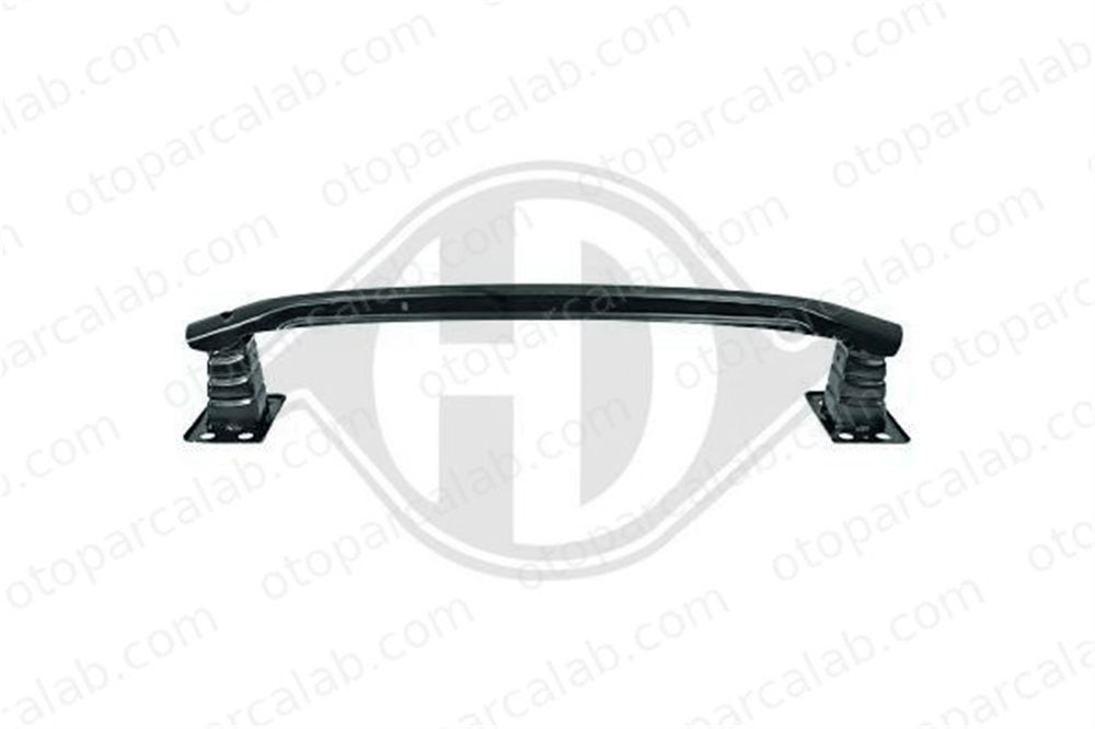 MADE IN TAIWAN 51830616 Tampon Demiri Ön FIAT PANDA PANDA VAN 51830616