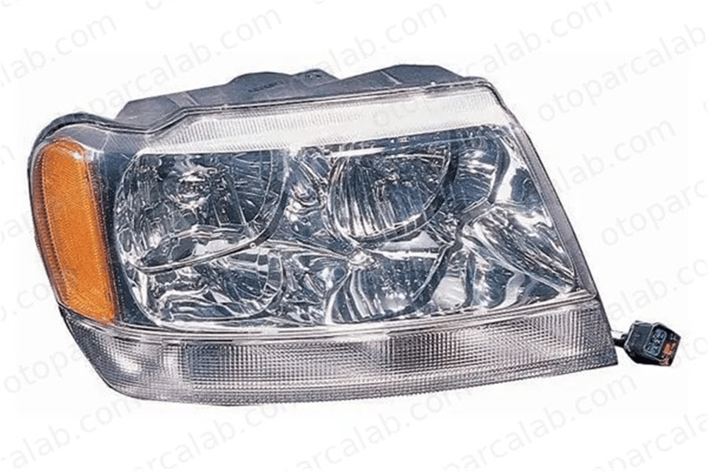 MADE IN TAIWAN 5304-1001 Far Sağ JEEP GRAND CHEROKEE II 55155942AF 68086528AA