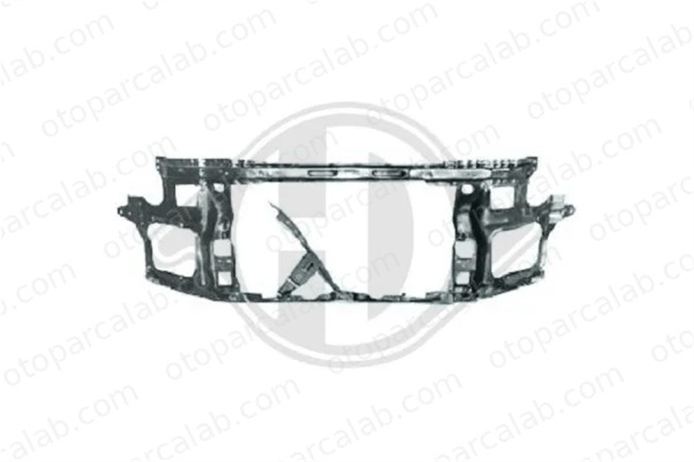 MADE IN TAIWAN 532010K010 Panel Ön TOYOTA HILUX VII Pick-up 532010K010