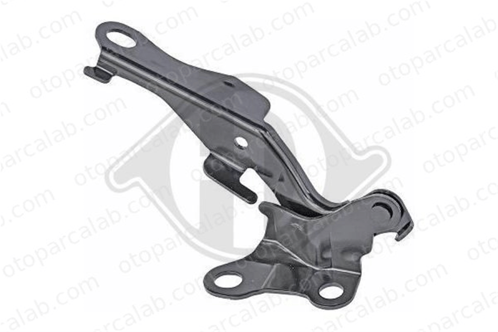 MADE IN TAIWAN 5341005060 Motor Kaput Menteşesi Sağ TOYOTA AVENSIS AVENSIS Sedan 5341005060