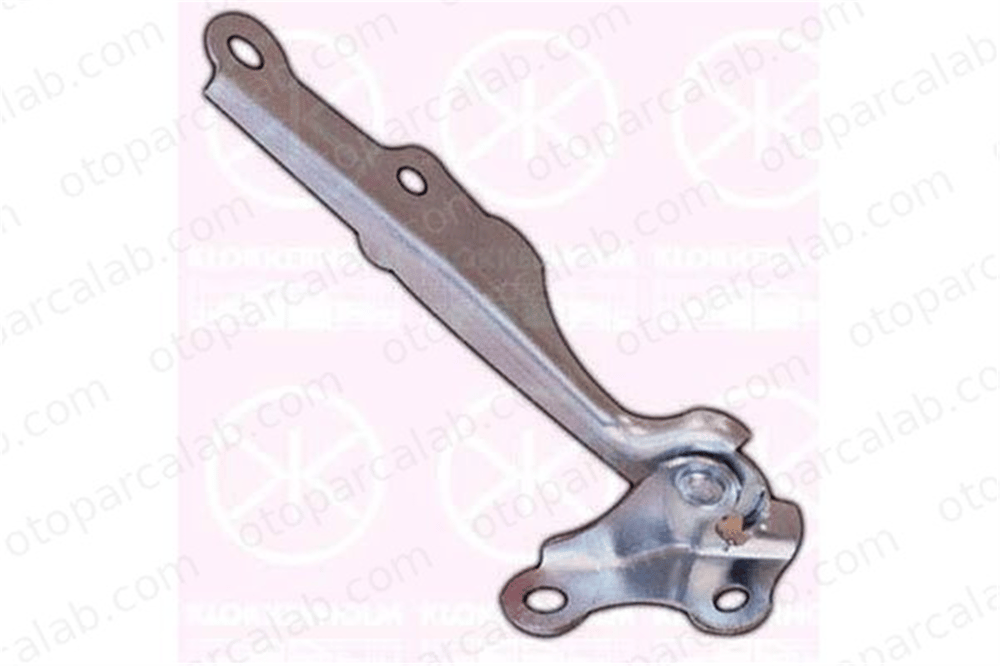 MADE IN TAIWAN 5341052010 Motor Kaput Menteşesi Sağ TOYOTA YARIS 5341052010