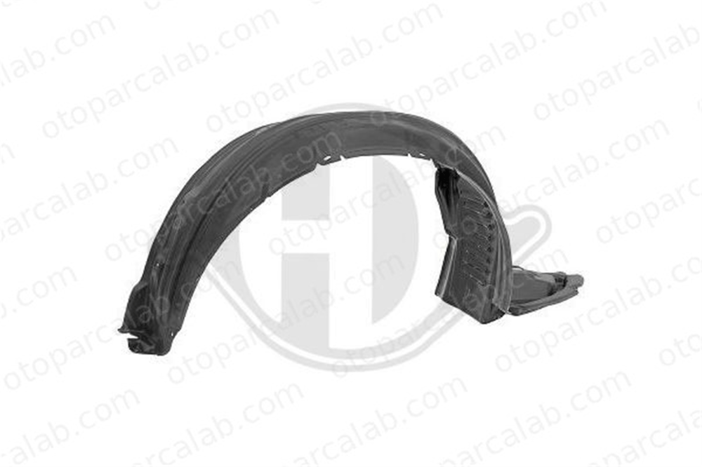 MADE IN TAIWAN 5387505040 Çamurluk Davlumbazı Ön Sağ TOYOTA AVENSIS AVENSIS Sedan 5387505040 5387505041