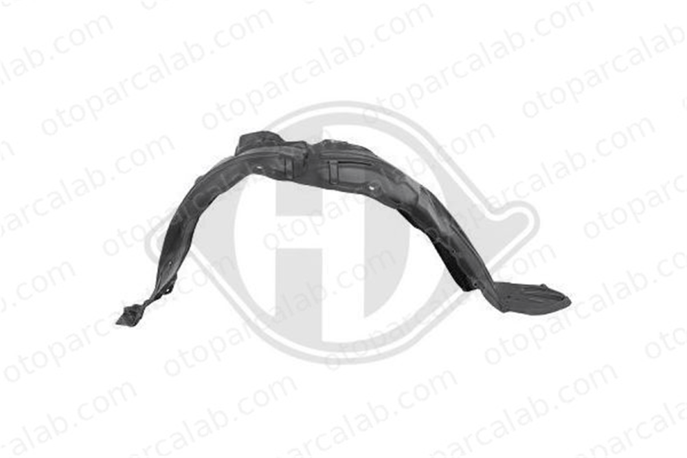 MADE IN TAIWAN 53875F4021 Çamurluk Davlumbazı Ön Sağ TOYOTA C-HR C-HR VAN 53875F4021