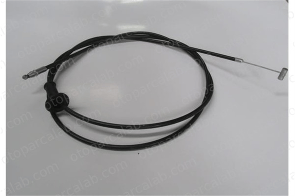 MADE IN TAIWAN 596-2301 Motor Kaput Açma Teli HYUNDAI ACCENT IV Sedan ACCENT V Sedan 811901R000