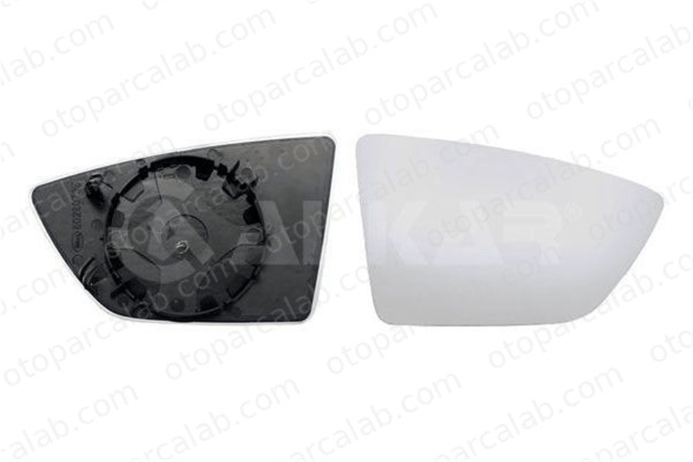 MADE IN TAIWAN 5F0857522 Ayna Camı Dış Sağ SEAT LEON ST LEON 5F0857522