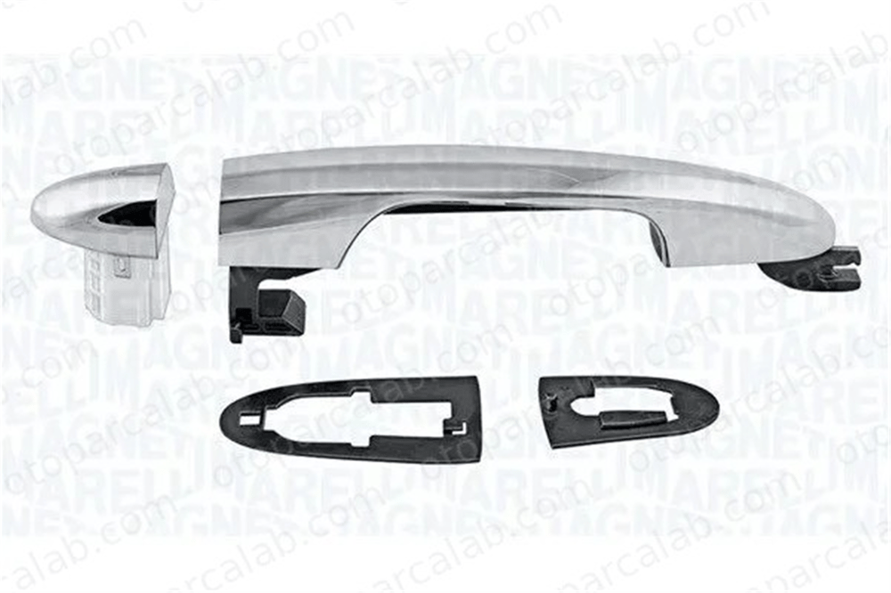 MADE IN TAIWAN 735635865 Kapı Kolu Ön Dış Sağ FIAT TIPO Hatchback TIPO Station wagon