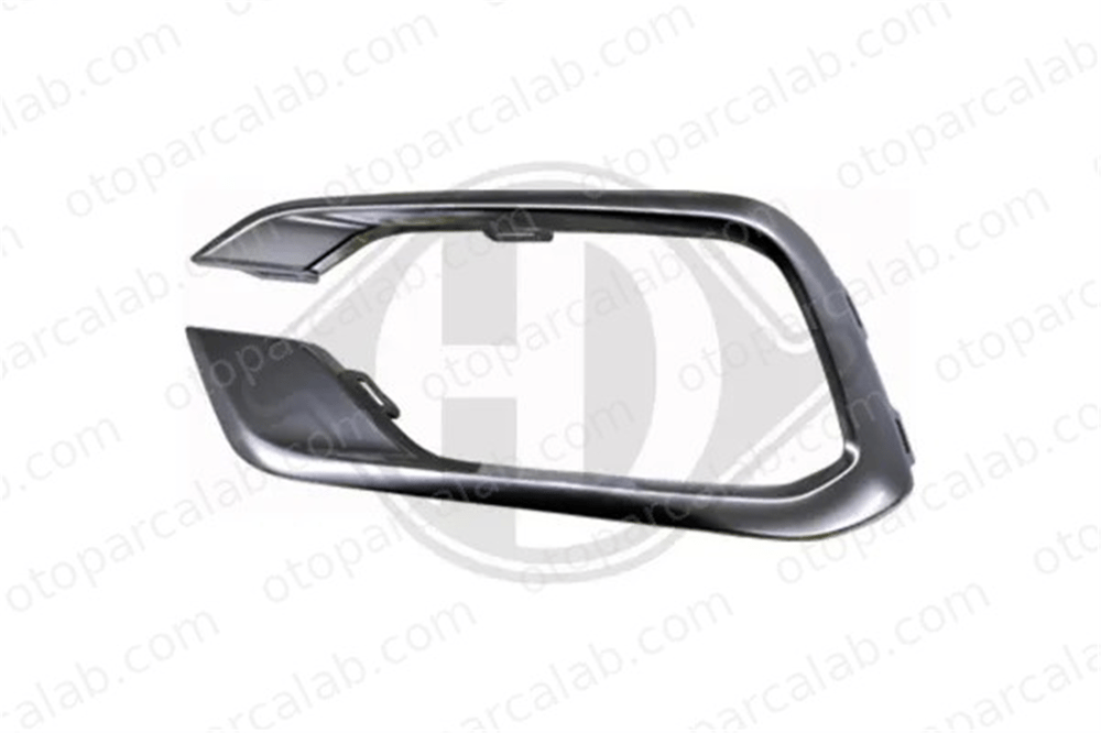 MADE IN TAIWAN 735754053 Sis Farı Çerçevesi Sol FIAT TIPO Hatchback TIPO Sedan 735754053