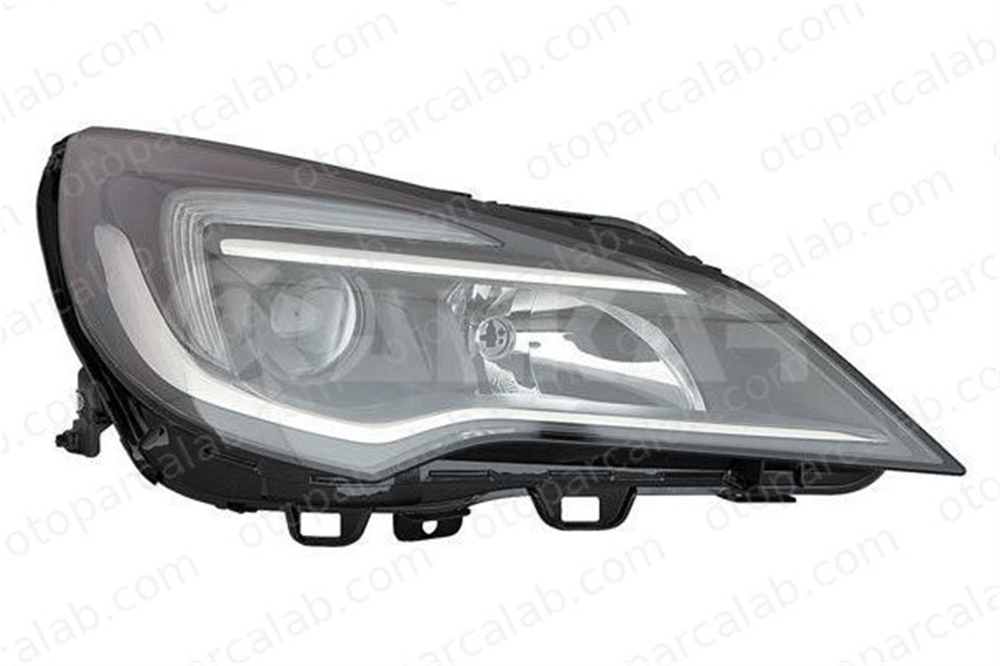 MADE IN TAIWAN 758-1001 Far Sağ OPEL ASTRA K ASTRA K Sports Tourer 13488970 39081893