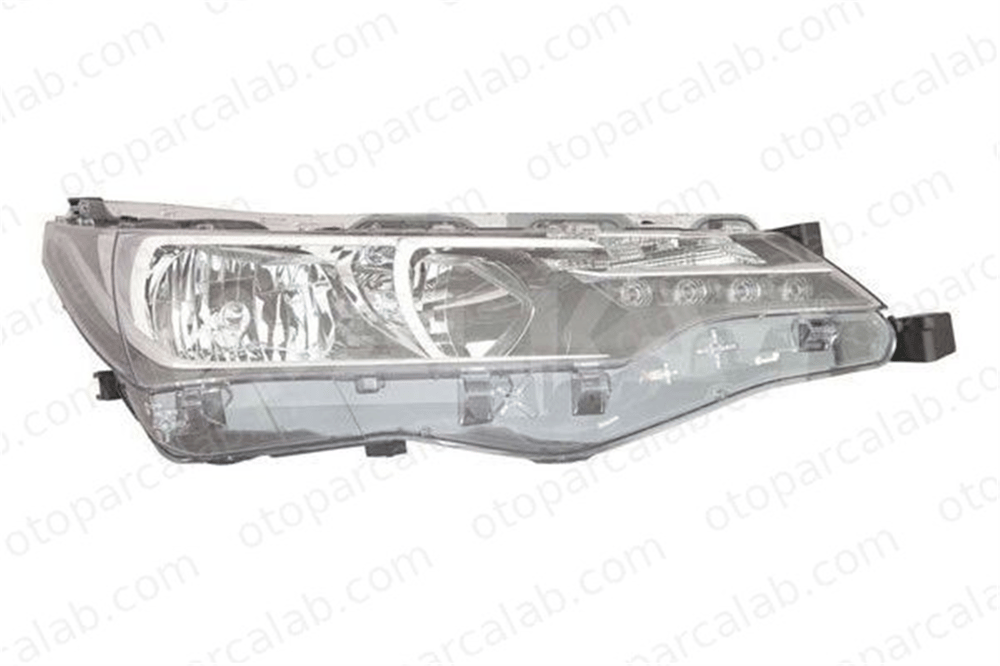 MADE IN TAIWAN 8113012D80 Far Sağ TOYOTA COROLLA Sedan 8113012D80 8113002L50