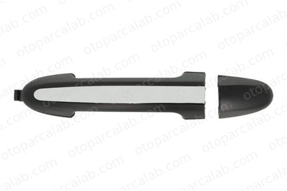 MADE IN TAIWAN 826512B010 Kapı Kolu Arka Dış Sağ veya Sol HYUNDAI SANTA FÉ II SANTA FÉ II Kasa/SUV