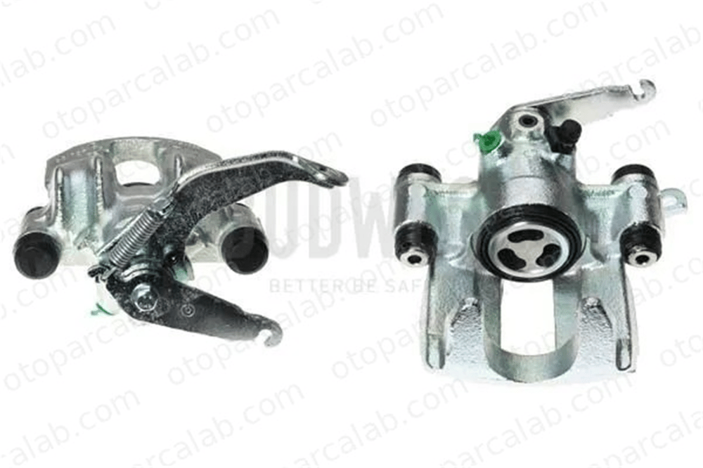 MADE IN TAIWAN 8C1V2K327BB Fren Kaliper Arka Sağ FORD TRANSIT Panelvan/Van TRANSIT Platform şasi 8C1V2K327BB 1501243
