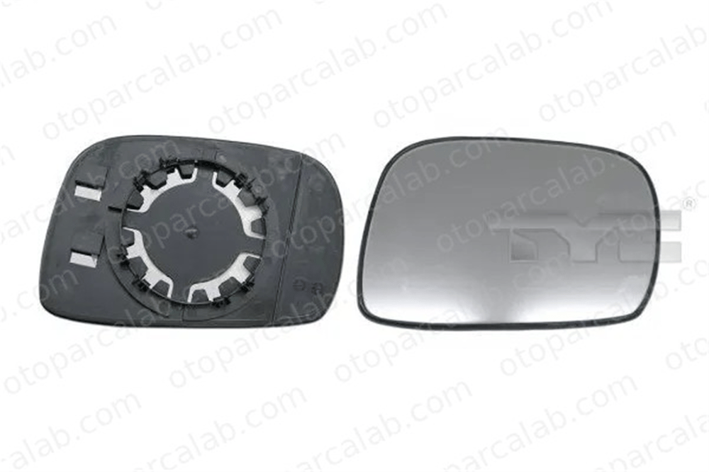 MADE IN TAIWAN 9209149 Ayna Camı Dış Sol SUZUKI WAGON R+ Hatchback OPEL AGILA 9209149 09209149