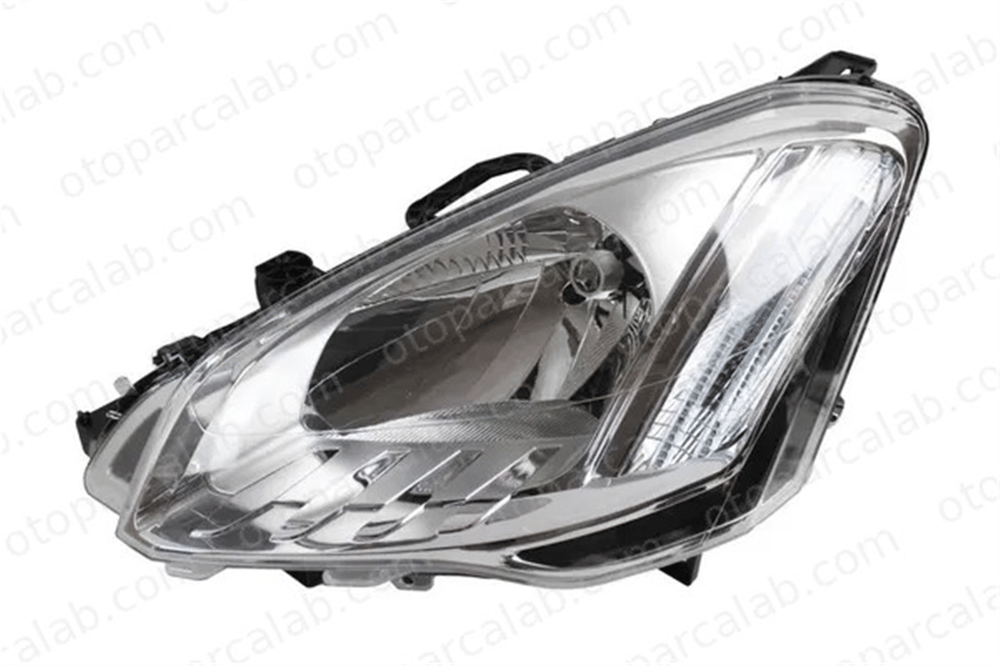 MADE IN TAIWAN 9806306180 Far Sol CITROËN BERLINGO Kasa/büyük limuzin BERLINGO MULTISPACE 9806306180 9677202080