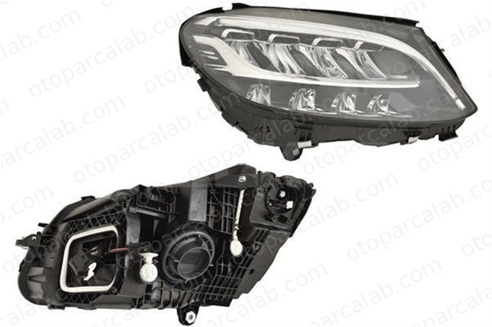 MADE IN TAIWAN A2059065504 Far Lambası Sağ MERCEDES-BENZ C-SERISI C-SERISI T-Model A2059065504