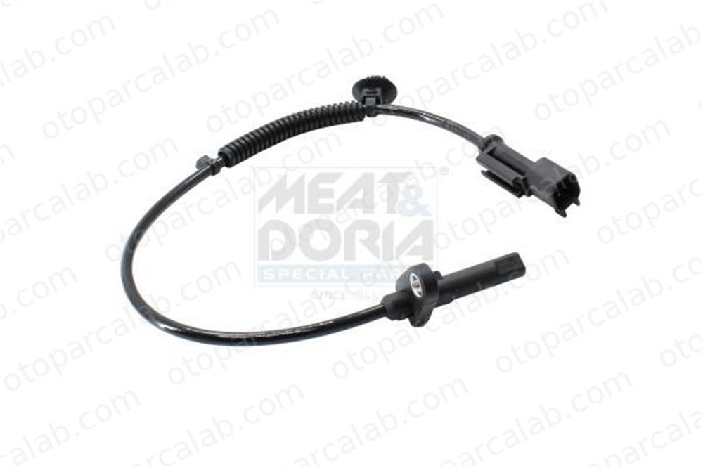 MADE IN TAIWAN BK312B372EA Abs Sensörü Arka Sağ veya Sol FORD TRANSIT V363 Panelvan/Van TRANSIT V363 Platform şasi BK312B372EA 1817687