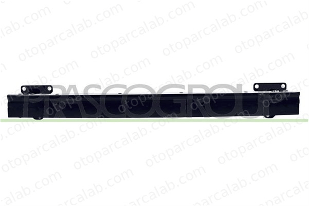 MADE IN TAIWAN DRS4006 Tampon Demiri Ön PEUGEOT 207 SW 207 7414PQ