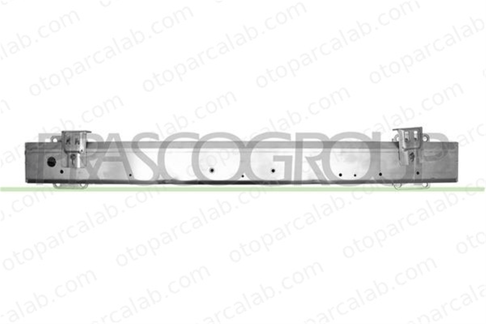 MADE IN TAIWAN DRS4023 Tampon Demiri Ön PEUGEOT 5008 II 3008 SUV 3554381 3551750