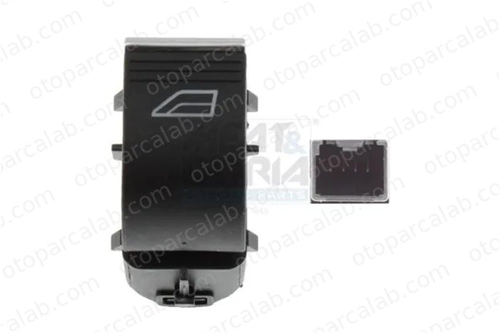 MADE IN TAIWAN F1ET14529AA Cam Açma Düğmesi Ön Sağ FORD C-MAX II KUGA II F1ET14529AA 1719159
