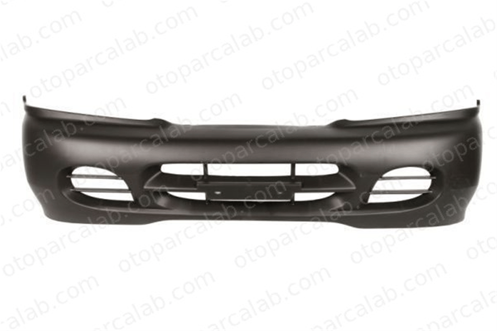 MADE IN TAIWAN HQ01-35008 Tampon Ön HYUNDAI H100 Panelvan/Van H100 Minibüs/Otobüs 8661143810