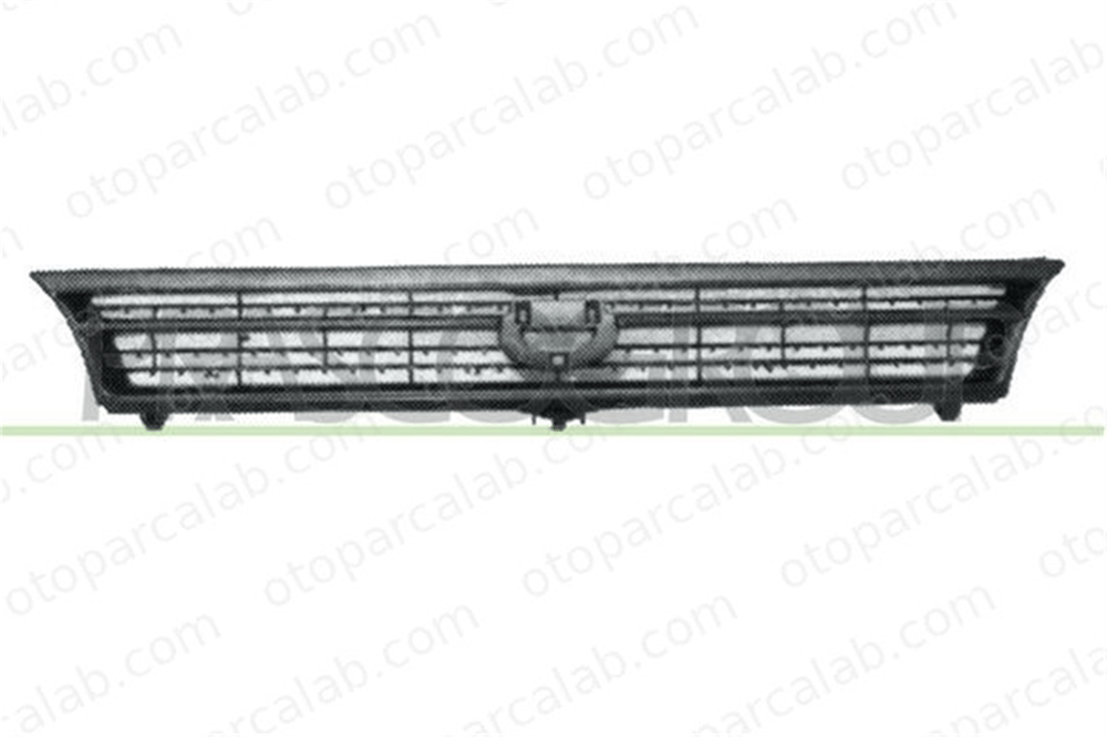 MADE IN TAIWAN TY0130040B Panjur Ön TOYOTA COROLLA COROLLA Station wagon 531011A020 5310112860