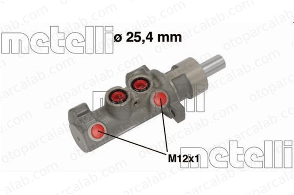 MADE IN TAIWAN YC152K478BB Fren Ana Merkez FORD TRANSIT Panelvan/Van TRANSIT Minibüs/Otobüs YC152K478BB 4059372