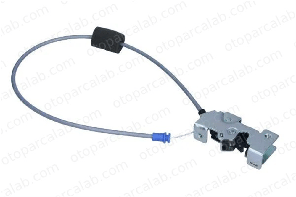 MADE IN TAIWAN YC15V431A03AM Kapı Kilidi Arka Sol FORD TRANSIT Panelvan/Van TRANSIT Platform şasi YC15V431A03AM 1494102