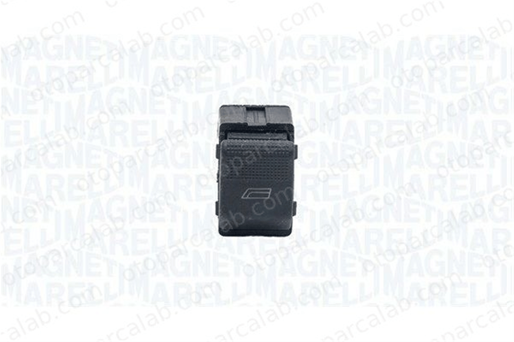 MAGNETI MARELLI 000050981010 Cam Açma Düğmesi Ön Sağ VW LUPO I 6X0959855B