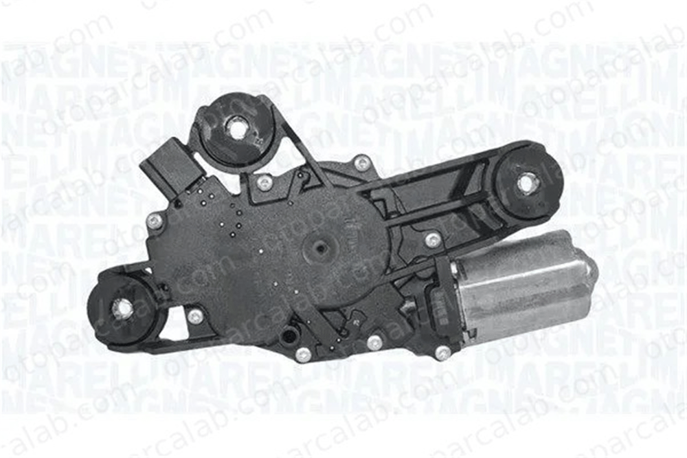 MAGNETI MARELLI 064342016010 Silecek Mekanizma Motoru Arka FORD MONDEO IV Turnier FOCUS II 3M51-R17K441
