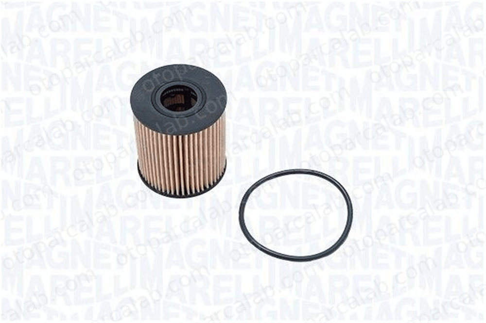 MAGNETI MARELLI 152071758833 Yağ Filtresi FORD TRANSIT Panelvan/Van TRANSIT Platform şasi 11427557012 11427622446