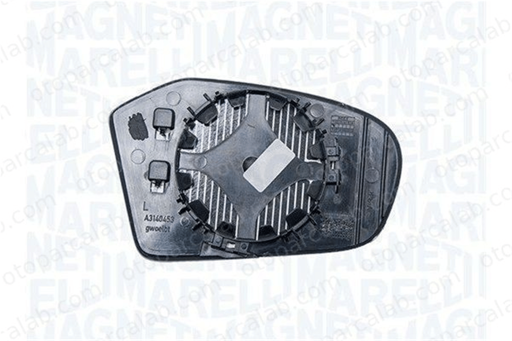 MAGNETI MARELLI 182209004400 Ayna Camı Sağ MERCEDES-BENZ A-SERISI B-SERISI Sports Tourer 6413557 A1698100821