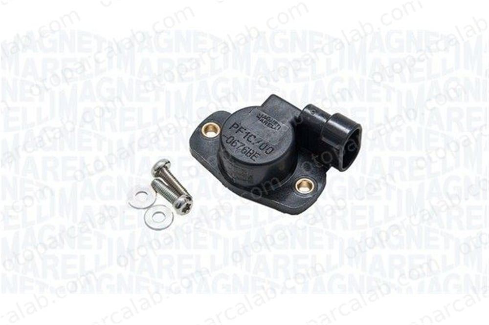 MAGNETI MARELLI 219244300500 Gaz Kelebeği Sensörü FIAT TIPO RENAULT SCÉNIC I MPV 7714824 9945634