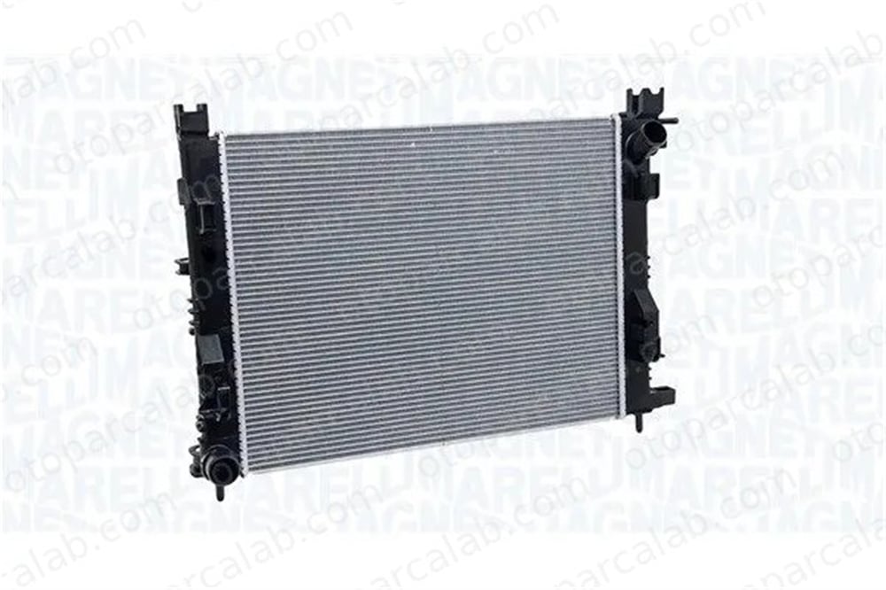 MAGNETI MARELLI 350213211400 Su Radyatörü DACIA DUSTER RENAULT CLIO IV 214107326R 214100055R