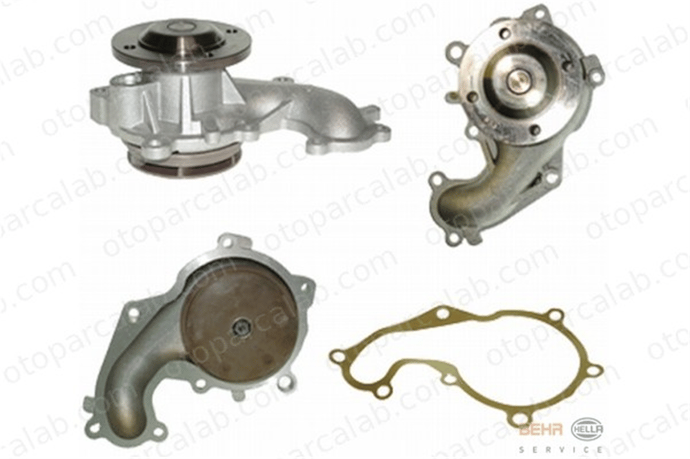 MAGNETI MARELLI 351110003200 Devirdaim Su Pompası FORD FOCUS I FOCUS I Sedan XS4J8591DB 1078500