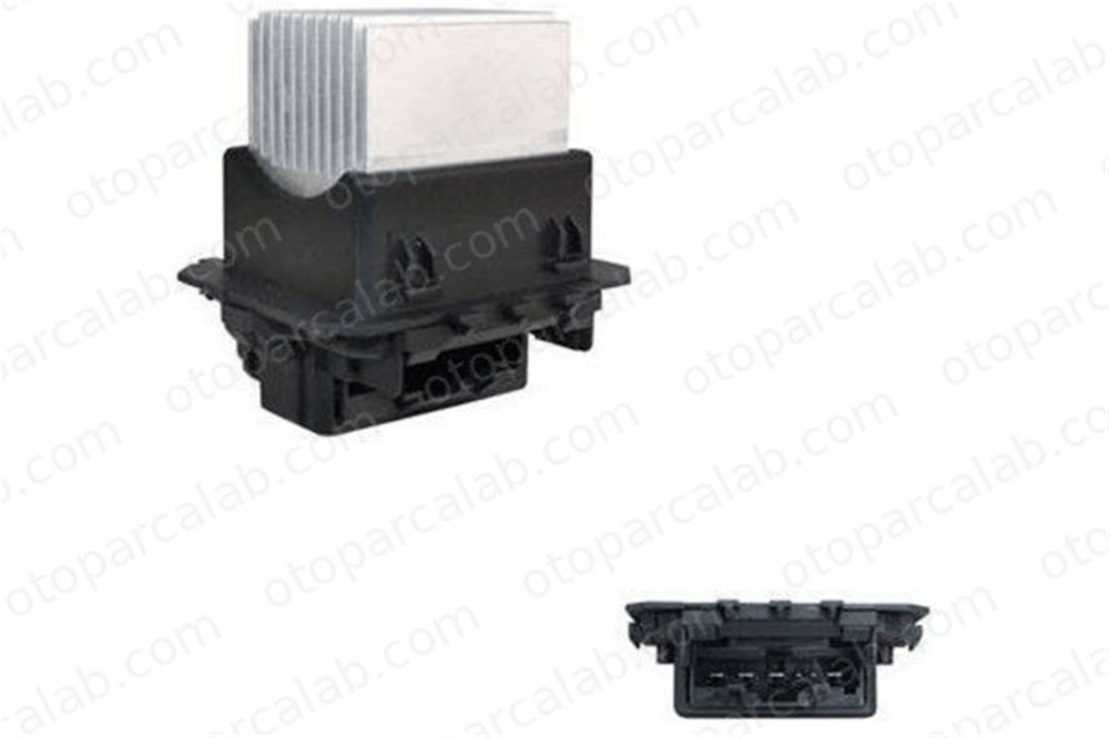 MAGNETI MARELLI 359000603080 Kalorifer Rezistansı RENAULT CLIO III MEGANE III Coupe 7701209850 6441AF