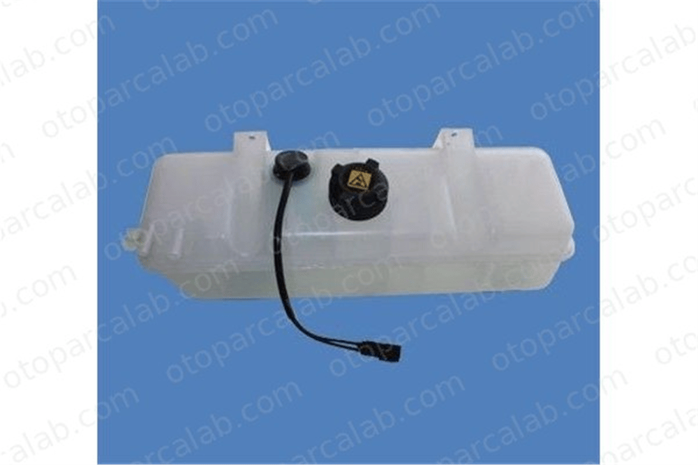 MAGNETI MARELLI 359001600580 Radyatör Yedek Su Deposu CITROËN JUMPER Panelvan/Van PEUGEOT BOXER Minibüs/Otobüs 1323J6
