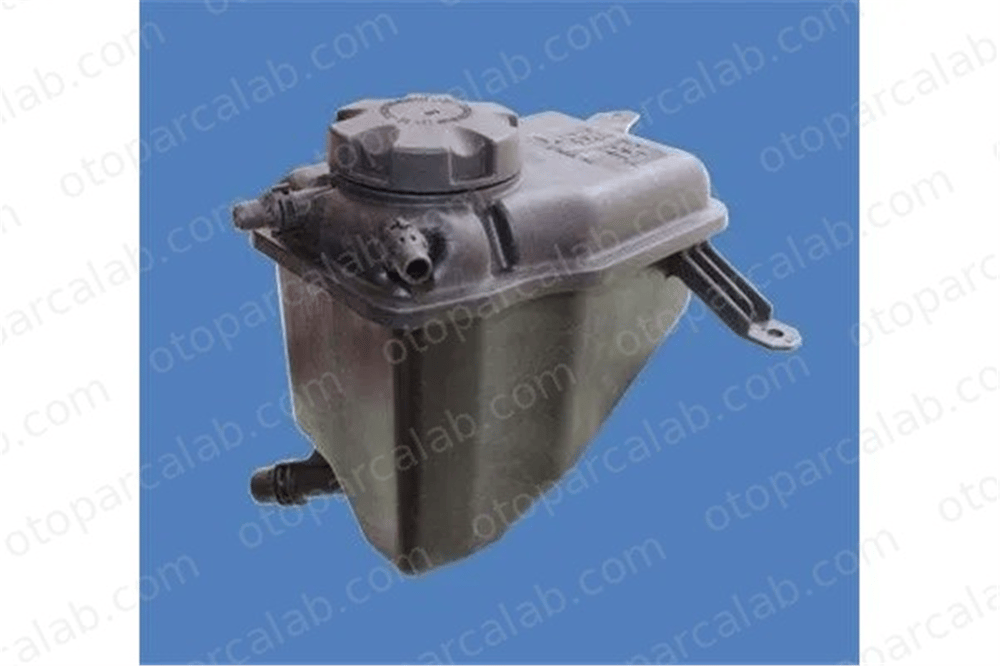 MAGNETI MARELLI 359001600830 Radyatör Yedek Su Deposu BMW 5 5 Touring 17137519219 17137542986