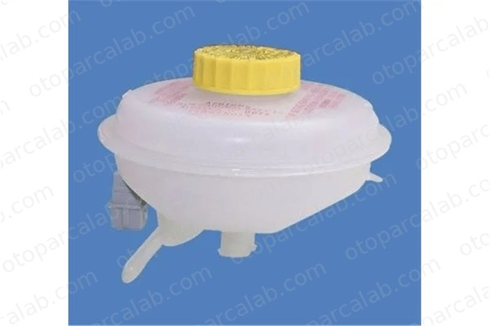 MAGNETI MARELLI 359001601370 Radyatör Yedek Su Deposu AUDI A4 B5 A4 B5 Avant 8A0611301A 8E0611301