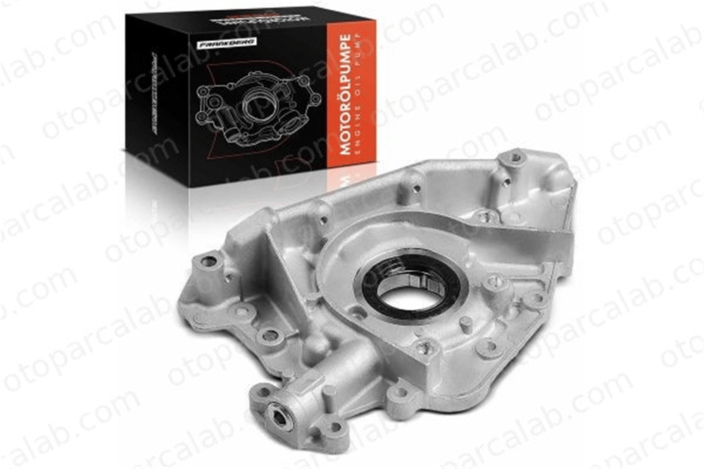 MAGNETI MARELLI 359002100350 Yağ Pompası CITROËN C4 I JUMPY 1001G0
