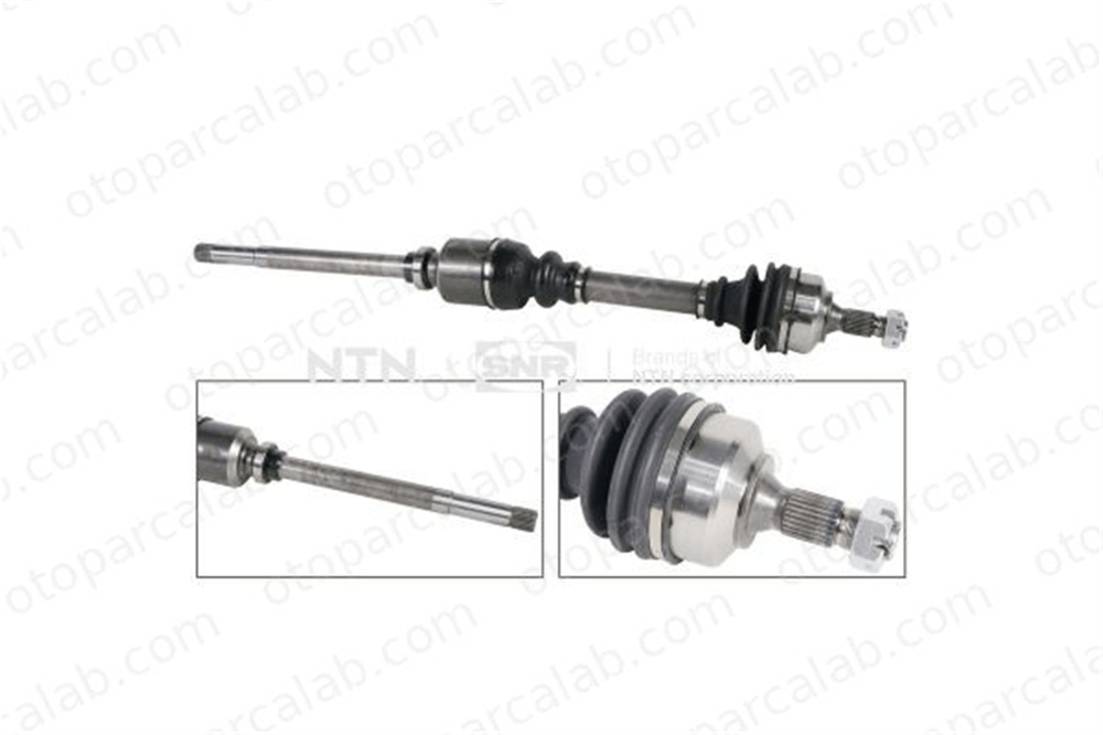 MAGNETI MARELLI 359002500050 Aks Komple Ön Sağ CITROËN BX BX Break 3273K7 32731K