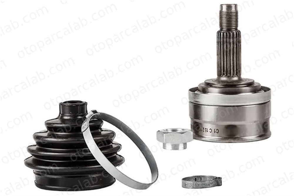 MAGNETI MARELLI 359002502090 Aks Kafası Ön Dış Sağ veya Sol PEUGEOT PARTNER Kasa/büyük limuzin CITROËN BERLINGO MULTISPACE 3272LT 3272LW