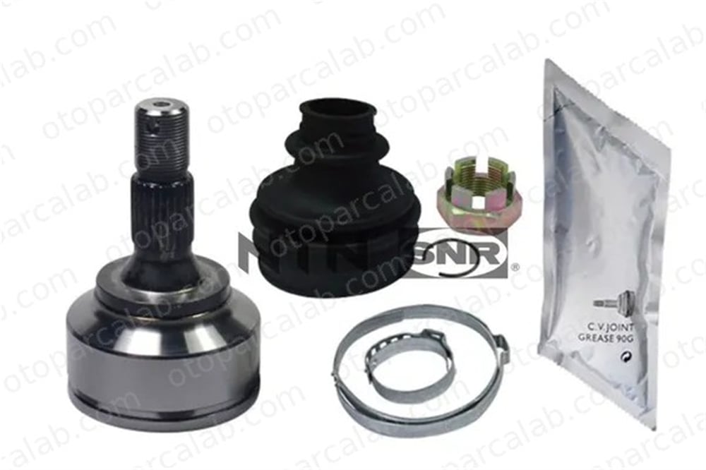 MAGNETI MARELLI 359002503390 Aks Kafası Ön Dış Sağ veya Sol PEUGEOT PARTNER Kasa/büyük limuzin CITROËN BERLINGO MULTISPACE 3272LT
