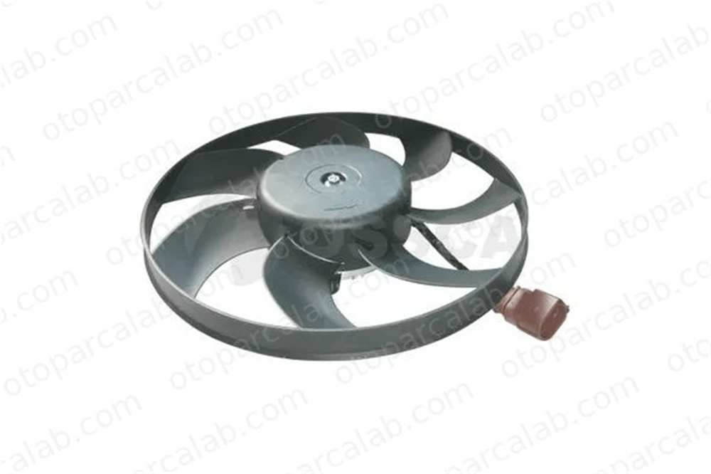 MAGNETI MARELLI 359003900420 Radyatör Fan ve Motoru SKODA OCTAVIA II Combi VW GOLF PLUS V 1K0959455DG 1K0959455ES