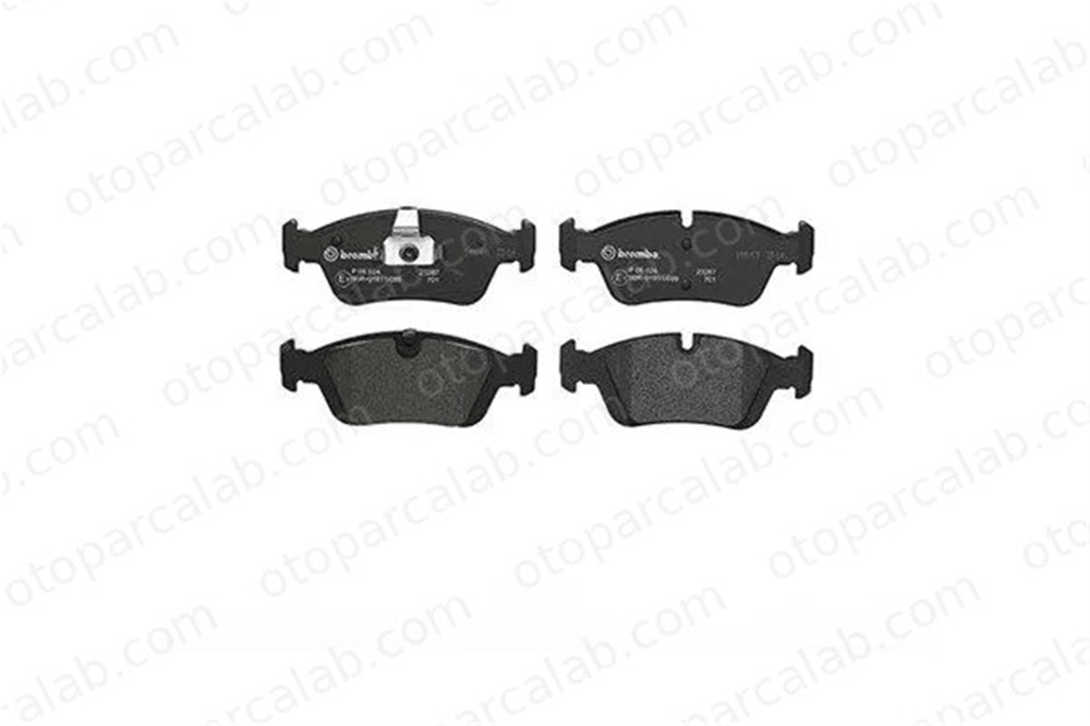 MAGNETI MARELLI 363700406024 Fren Disk Balata Ön BMW 3 3 Touring 363700406024 34111160356