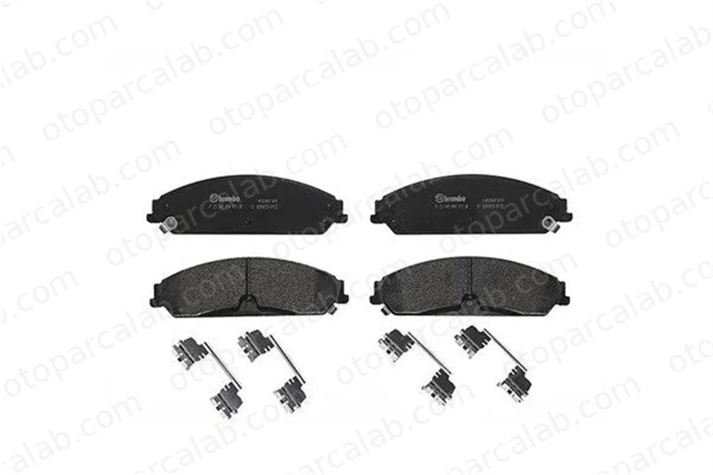MAGNETI MARELLI 363700423149 Fren Disk Balata Ön CHRYSLER 300C 300C Touring 363700423149 K05142558AB