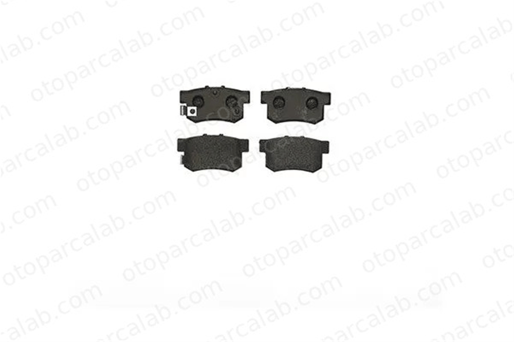 MAGNETI MARELLI 363700428022 Fren Disk Balata Arka HONDA ACCORD V CIVIC VI Aerodeck 363700428022 43022SEPC01